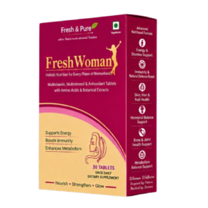 freshwoman 30 tablets