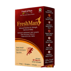 freshman 30 tablets