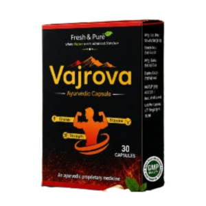 vajrova 30 capsules