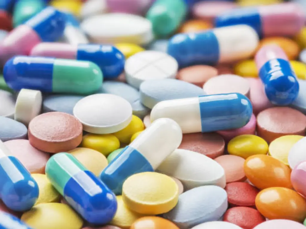 capsules and tablets